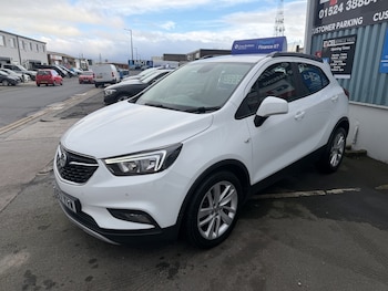 Used Vauxhall Mokka X 2017 for sale - 77466004: Photo