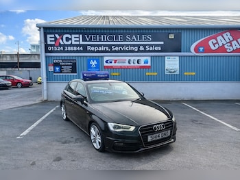 2014 (14) - 1.6 TDI S LINE 5DR Manual