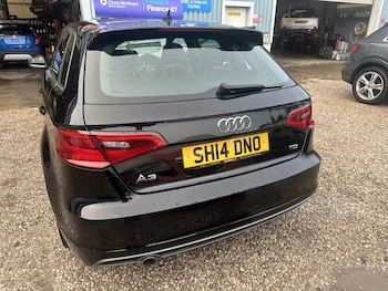 Used Audi A3 2014 for sale - 76879777: Photo