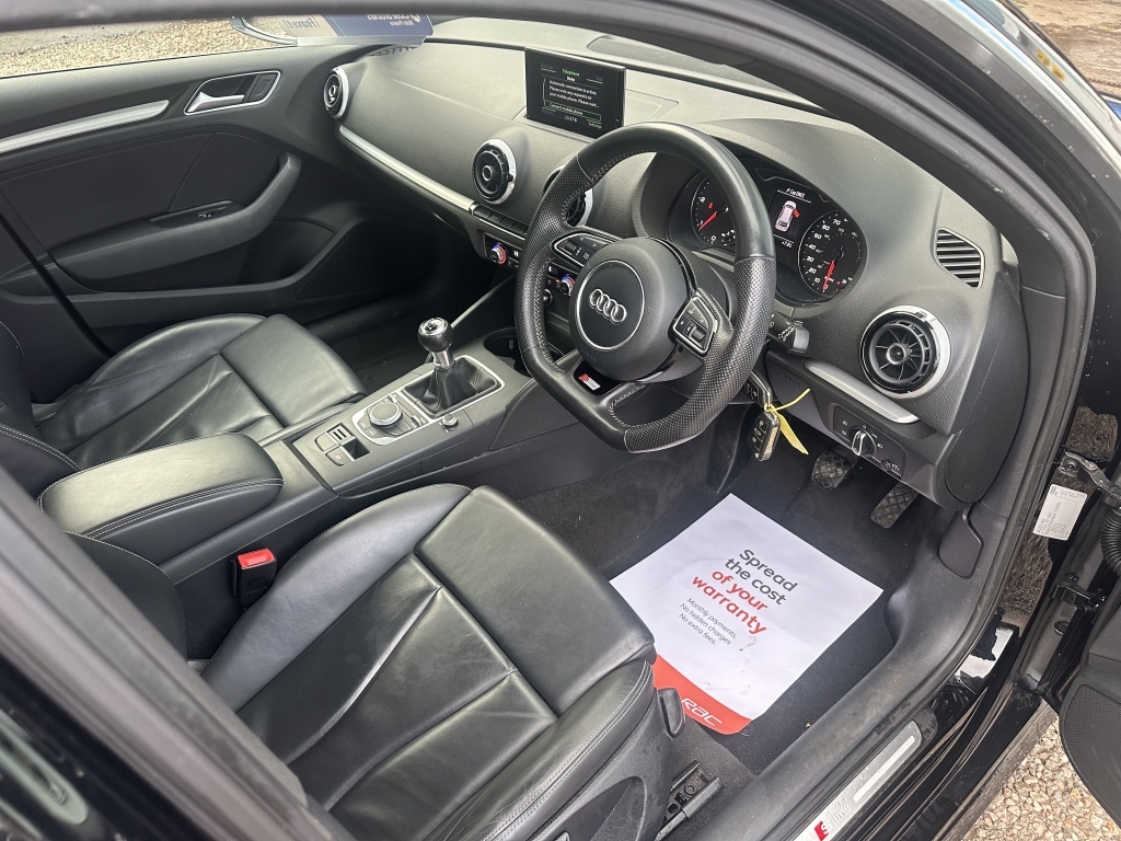 Used Audi A3 2014 for sale - 76879777: Photo 3