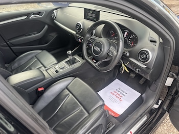 Used Audi A3 2014 for sale - 76879777: Photo