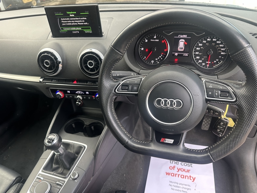 Used Audi A3 2014 for sale - 76879777: Photo 4