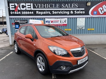 Vauxhall - Mokka