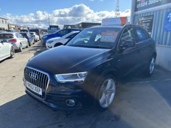 Used Audi Q3 2012 for sale - 73818682: Photo