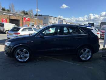 Used Audi Q3 2012 for sale - 73818682: Photo