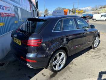 Used Audi Q3 2012 for sale - 73818682: Photo