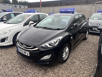 2012 (12) - 1.6 ACTIVE BLUE DRIVE CRDI 5DR Manual