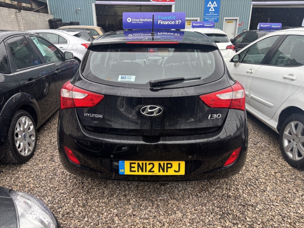 Used Hyundai i30 2012 for sale - 76011898: Photo 3