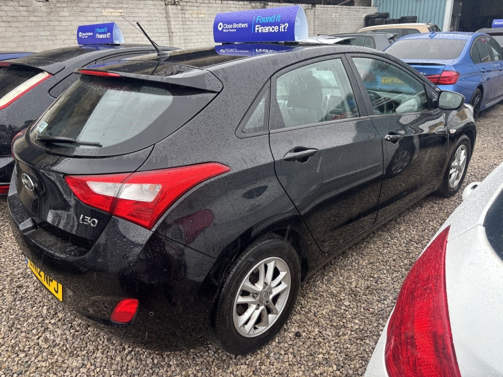 Used Hyundai i30 2012 for sale - 76011898: Photo 4