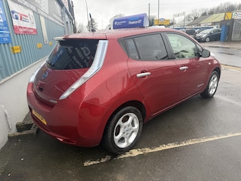 Used Nissan Leaf 2013 for sale - 77798681: Photo