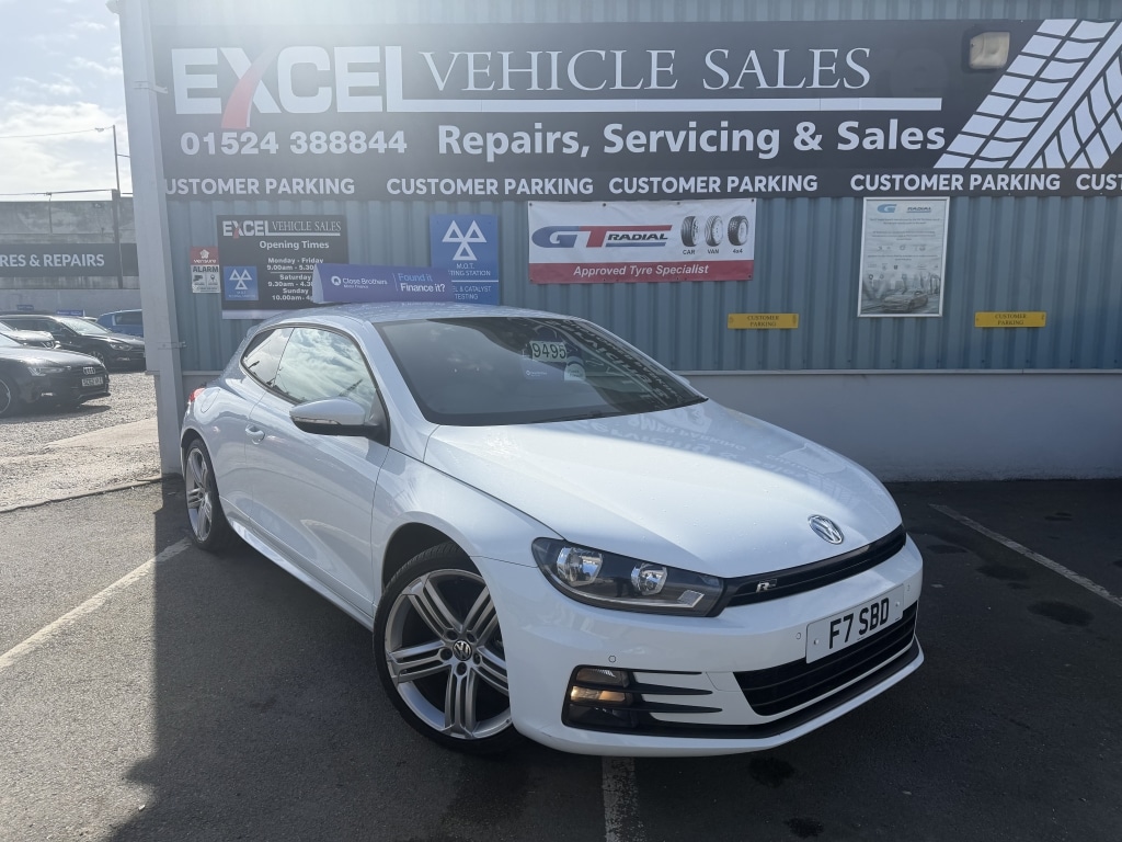 Used Volkswagen Scirocco 2015 for sale - 78054874: Photo 1