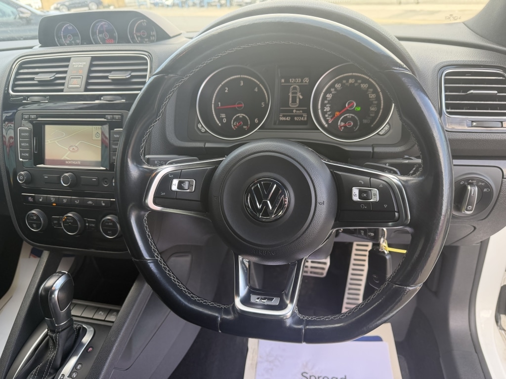 Used Volkswagen Scirocco 2015 for sale - 78054874: Photo 13
