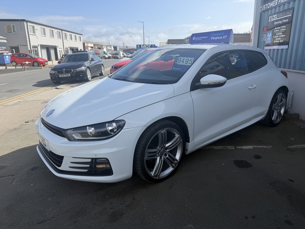 Used Volkswagen Scirocco 2015 for sale - 78054874: Photo 2