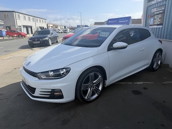 Used Volkswagen Scirocco 2015 for sale - 78054874: Photo