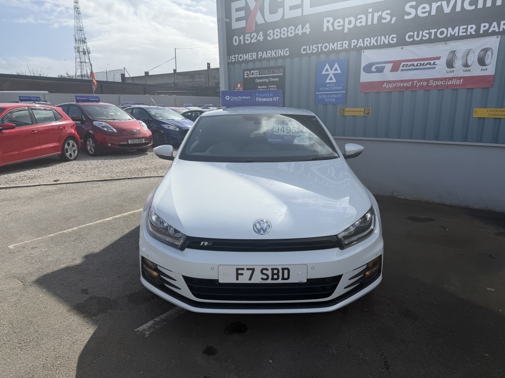 Used Volkswagen Scirocco 2015 for sale - 78054874: Photo 5