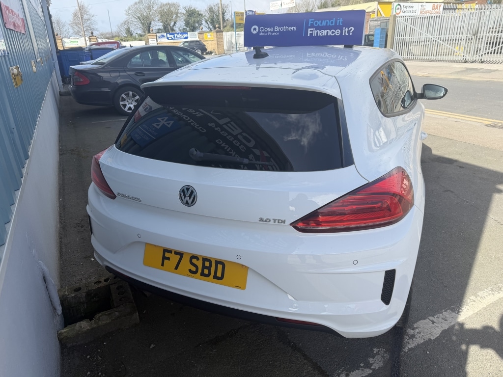 Used Volkswagen Scirocco 2015 for sale - 78054874: Photo 6