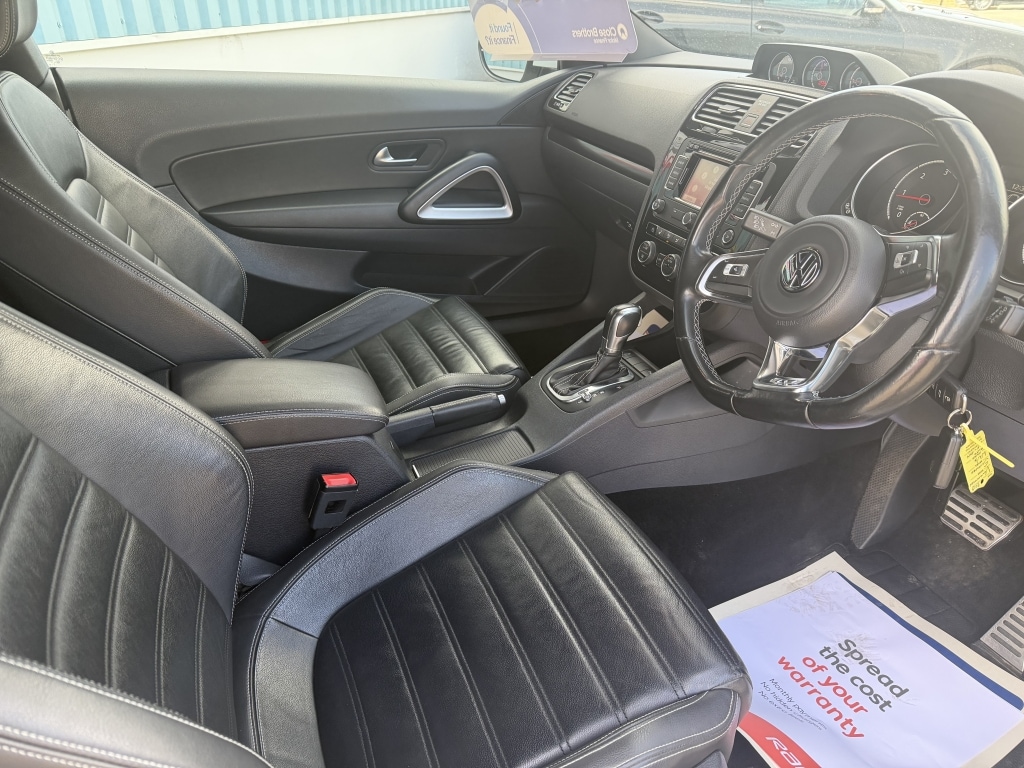 Used Volkswagen Scirocco 2015 for sale - 78054874: Photo 8