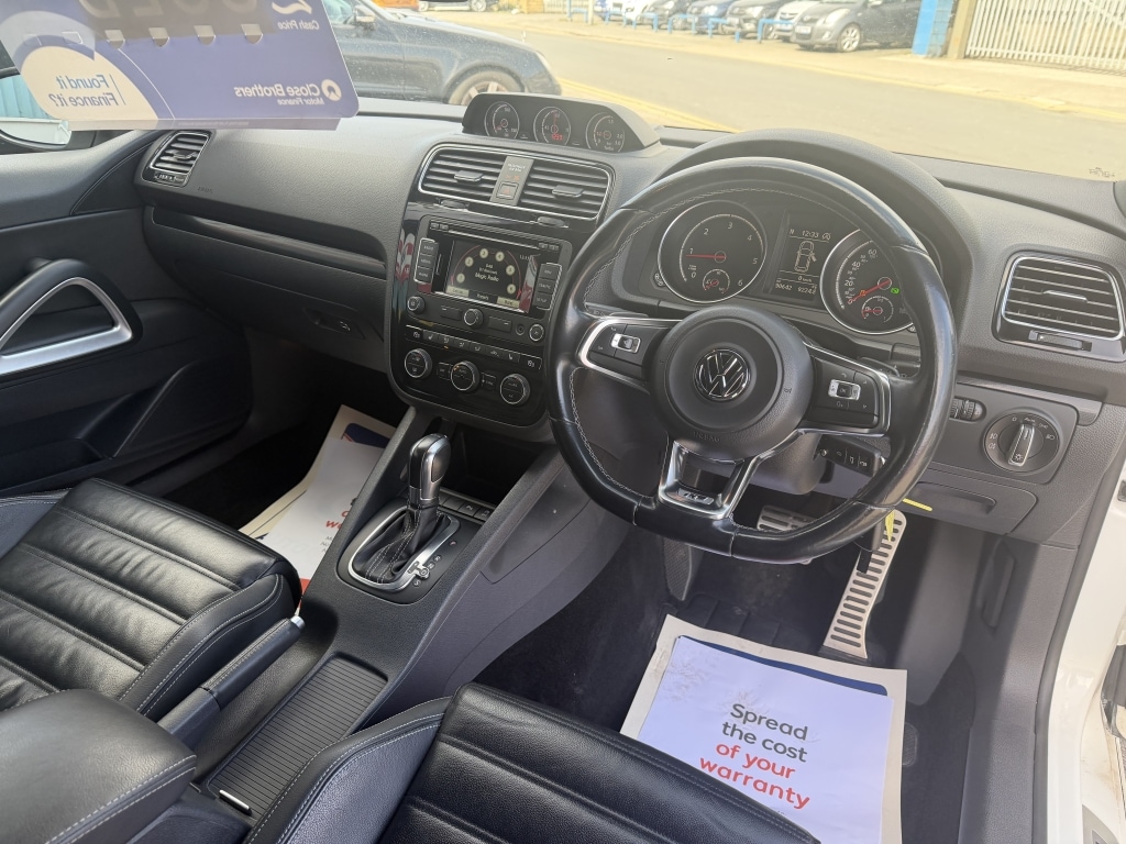 Used Volkswagen Scirocco 2015 for sale - 78054874: Photo 9