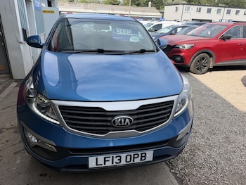 Used Kia Sportage 2013 for sale - 79267169: Photo