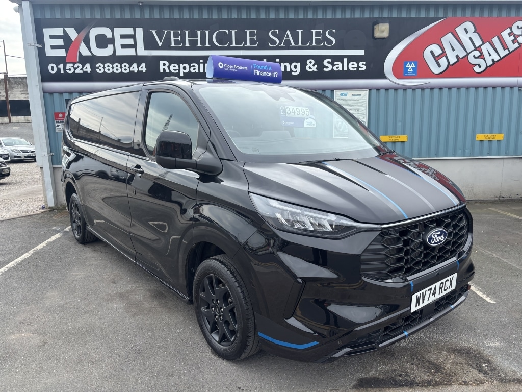 Used Ford Transit Custom 2024 for sale - 75795108: Photo 1