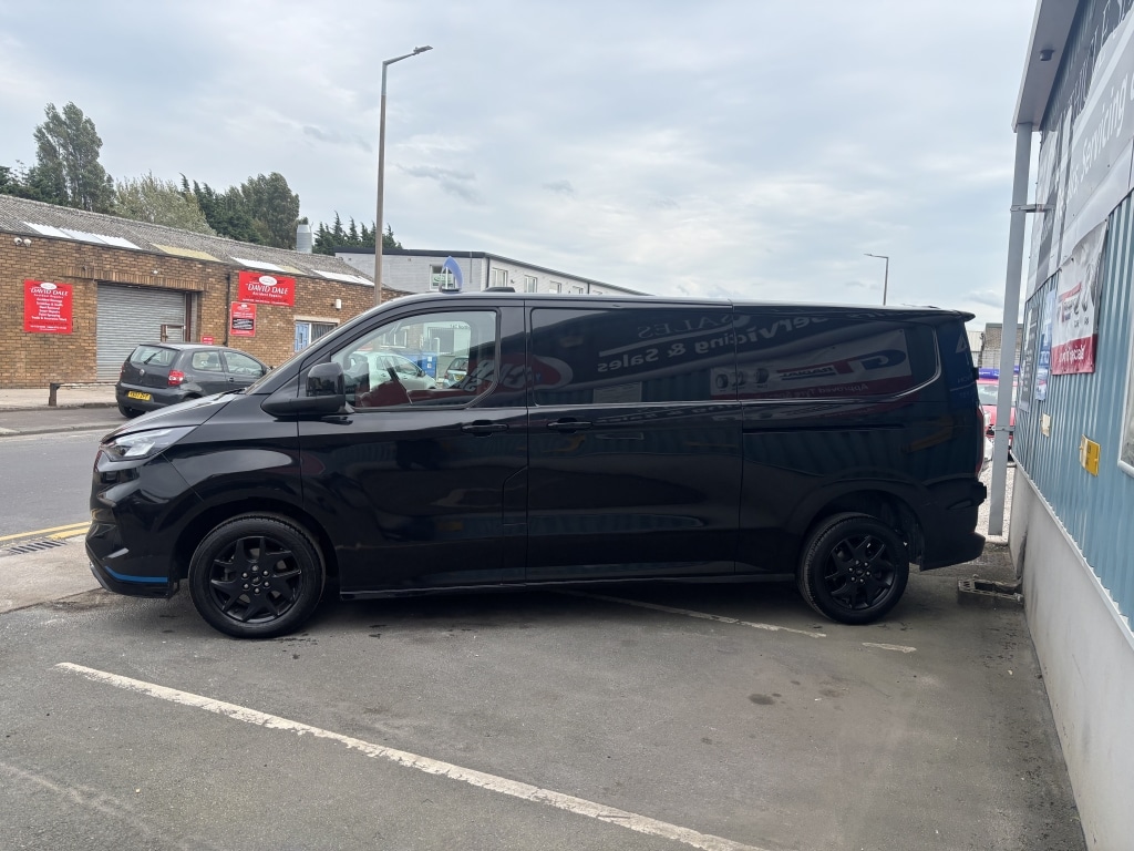 Used Ford Transit Custom 2024 for sale - 75795108: Photo 3