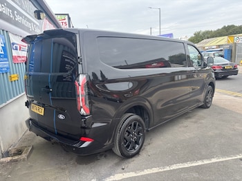 Used Ford Transit Custom 2024 for sale - 75795108: Photo
