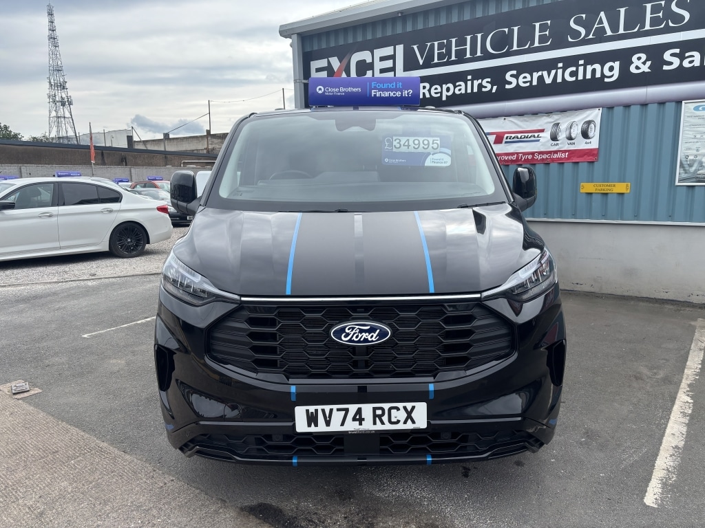 Used Ford Transit Custom 2024 for sale - 75795108: Photo 5