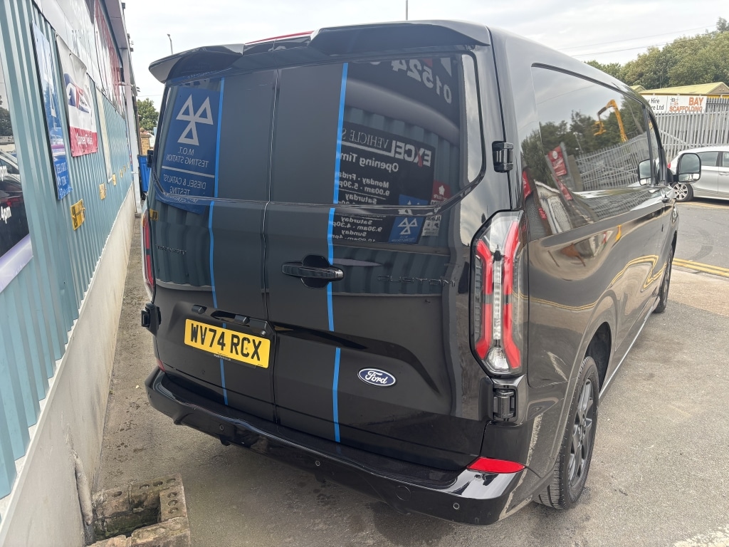 Used Ford Transit Custom 2024 for sale - 75795108: Photo 6