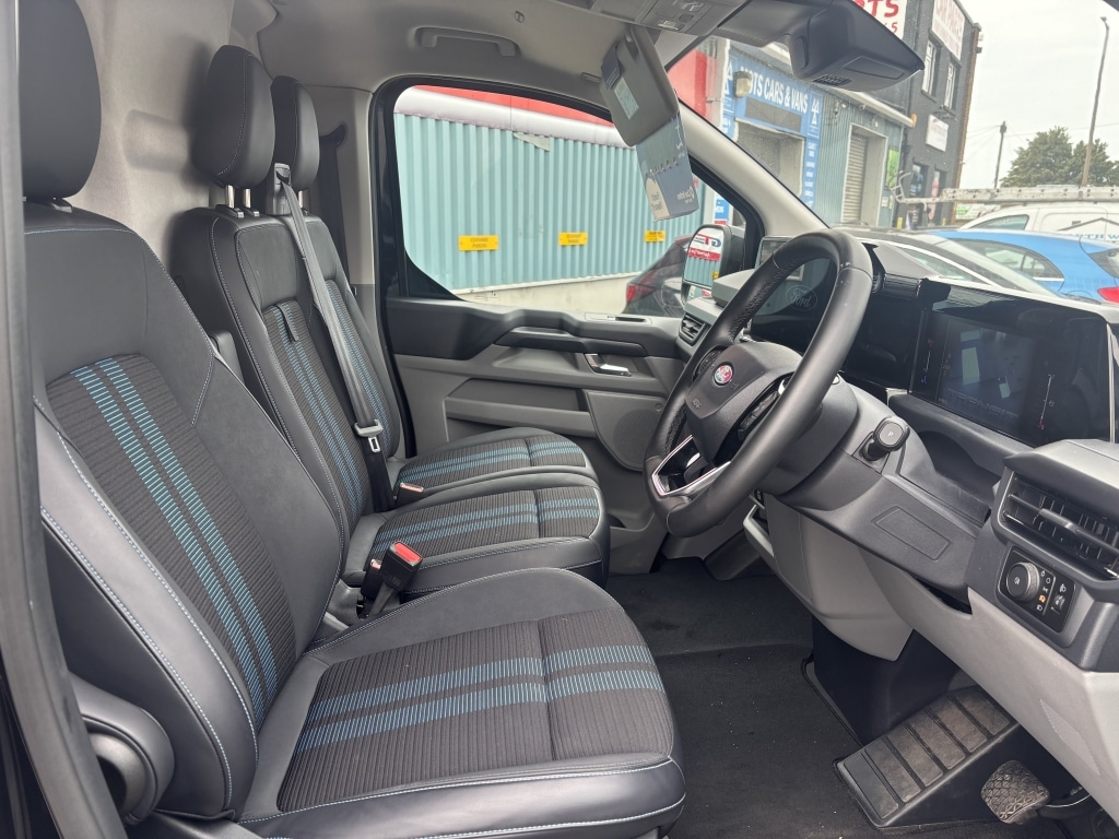 Used Ford Transit Custom 2024 for sale - 75795108: Photo 8