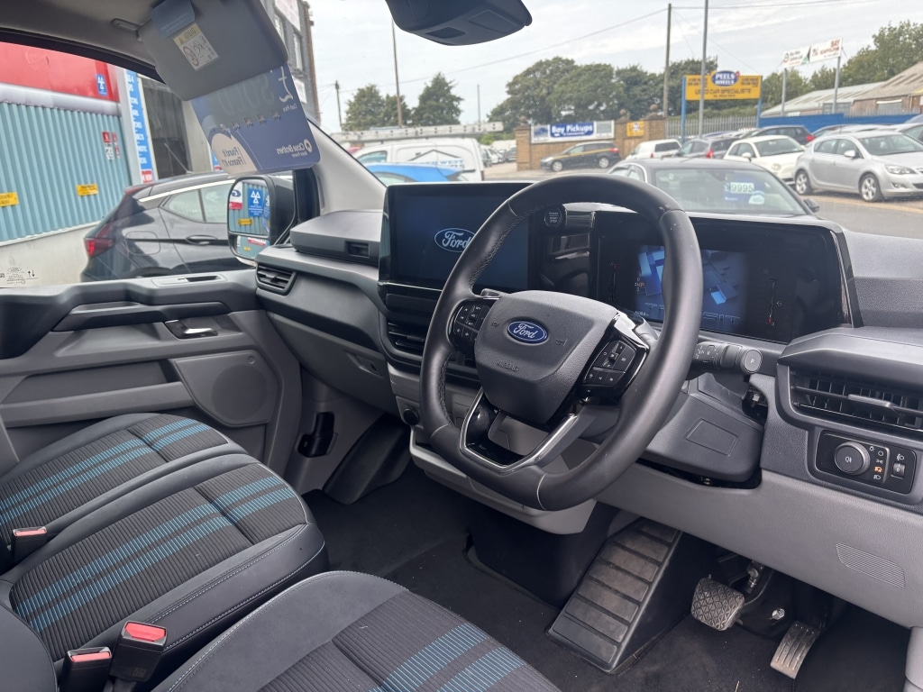 Used Ford Transit Custom 2024 for sale - 75795108: Photo 9