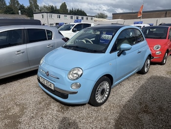 Used Fiat 500 2012 for sale - 78594854: Photo