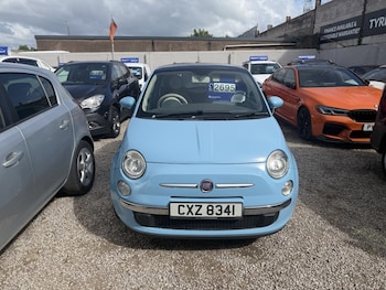 Used Fiat 500 2012 for sale - 78594854: Photo