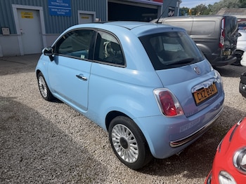 Used Fiat 500 2012 for sale - 78594854: Photo