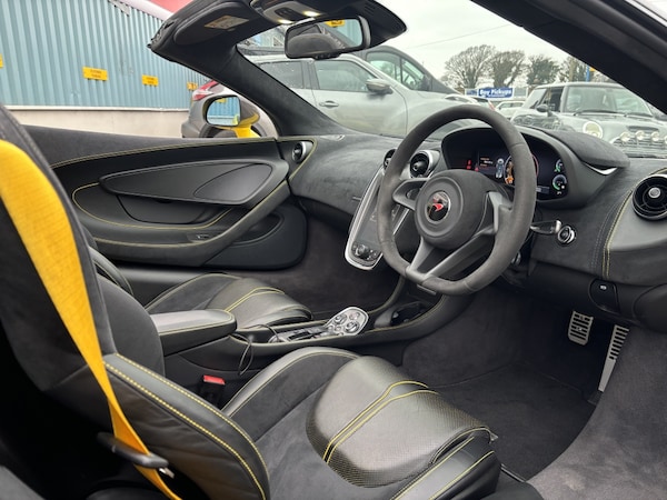 Used McLaren 570S 2018 for sale - 73679991: Photo 10