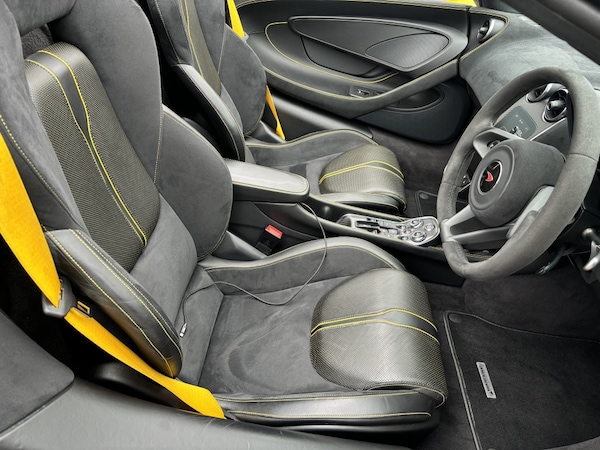 Used McLaren 570S 2018 for sale - 73679991: Photo 15