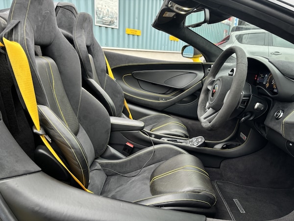 Used McLaren 570S 2018 for sale - 73679991: Photo 16