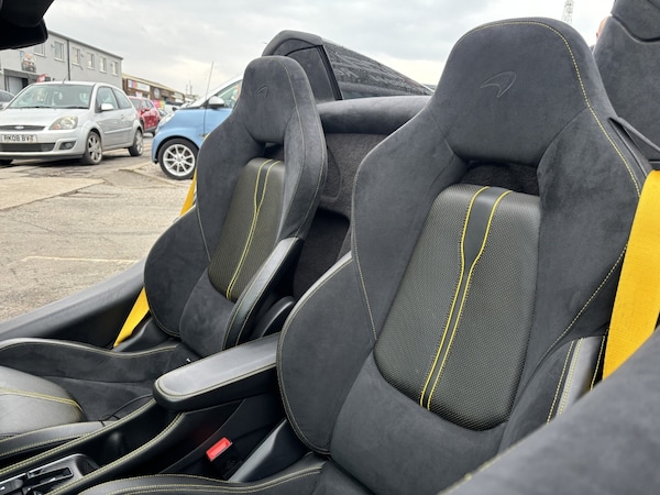 Used McLaren 570S 2018 for sale - 73679991: Photo 18