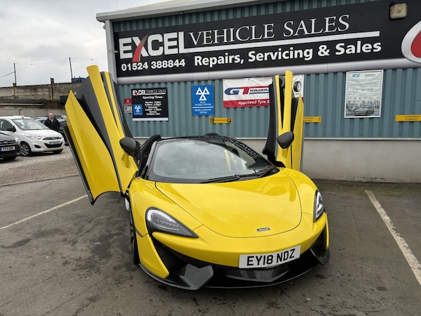 Used McLaren 570S 2018 for sale - 73679991: Photo 20