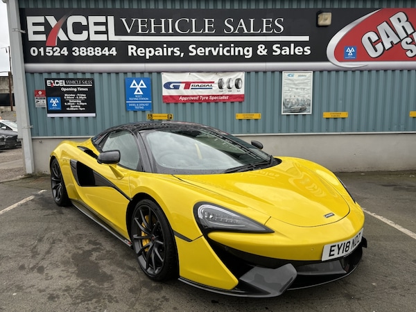 Used McLaren 570S 2018 for sale - 73679991: Photo 2