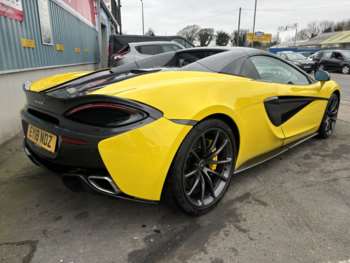 Used McLaren 570S 2018 for sale - 73679991: Photo