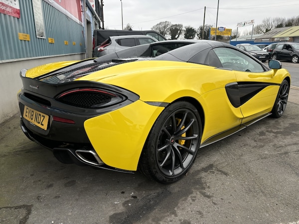 Used McLaren 570S 2018 for sale - 73679991: Photo 5