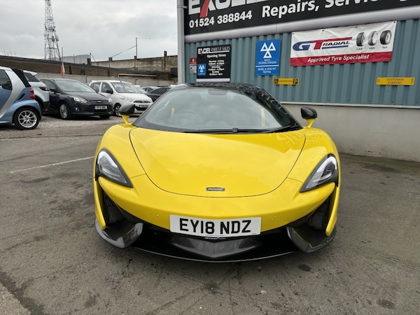 Used McLaren 570S 2018 for sale - 73679991: Photo 6
