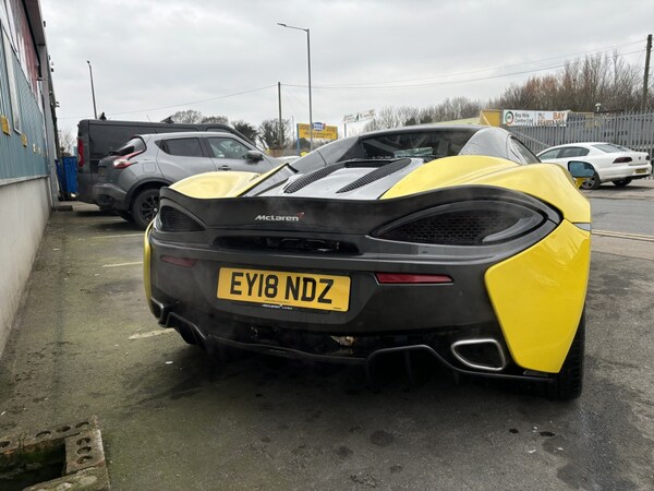 Used McLaren 570S 2018 for sale - 73679991: Photo 7