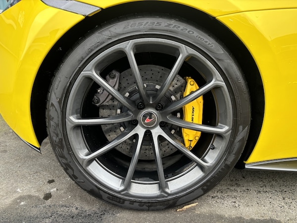 Used McLaren 570S 2018 for sale - 73679991: Photo 8
