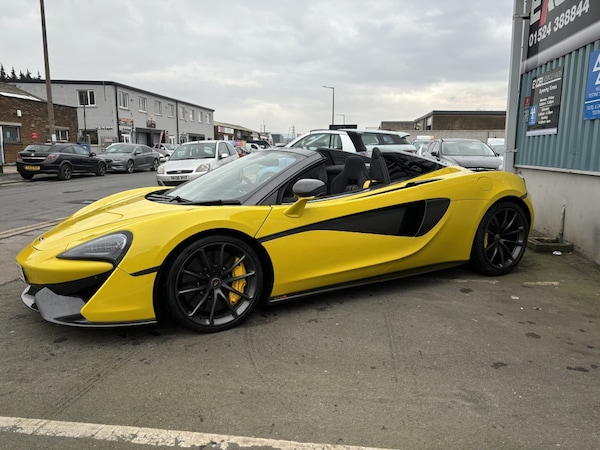 Used McLaren 570S 2018 for sale - 73679991: Photo 9