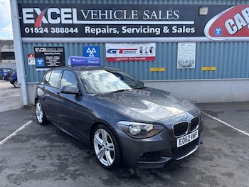 Used BMW 1 Series 2012 for sale - 75371859: Photo