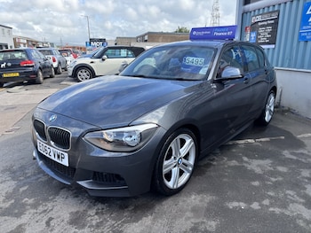 Used BMW 1 Series 2012 for sale - 75371859: Photo
