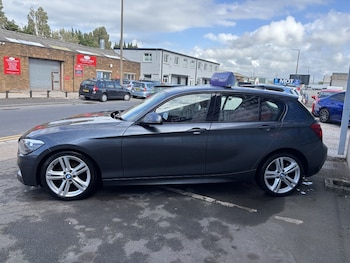 Used BMW 1 Series 2012 for sale - 75371859: Photo