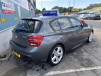 Used BMW 1 Series 2012 for sale - 75371859: Photo