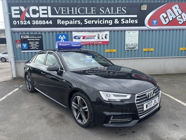 Used Audi A4 2017 for sale - 75724768: Photo 1